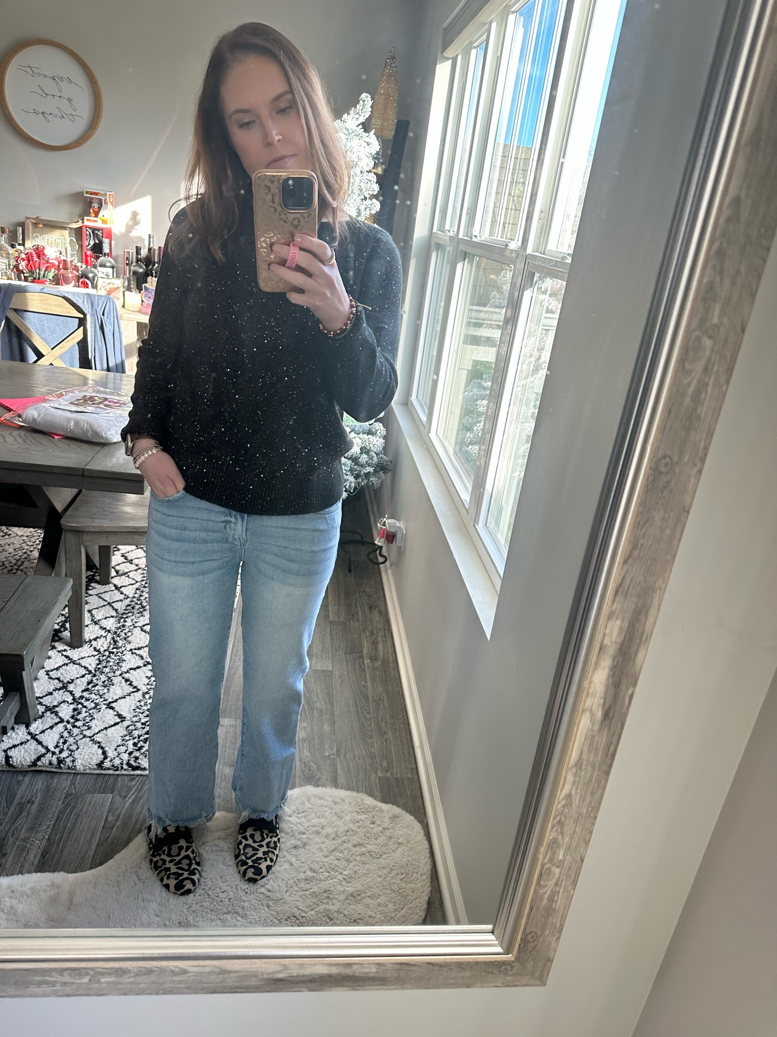 It’s a @loft Thanksgiving!!! Loving sparkles for the holiday season and there’s no shortage here!!! 🤩😍

#LTKStyleTip #LTKSaleAlert #LTKWorkwear
