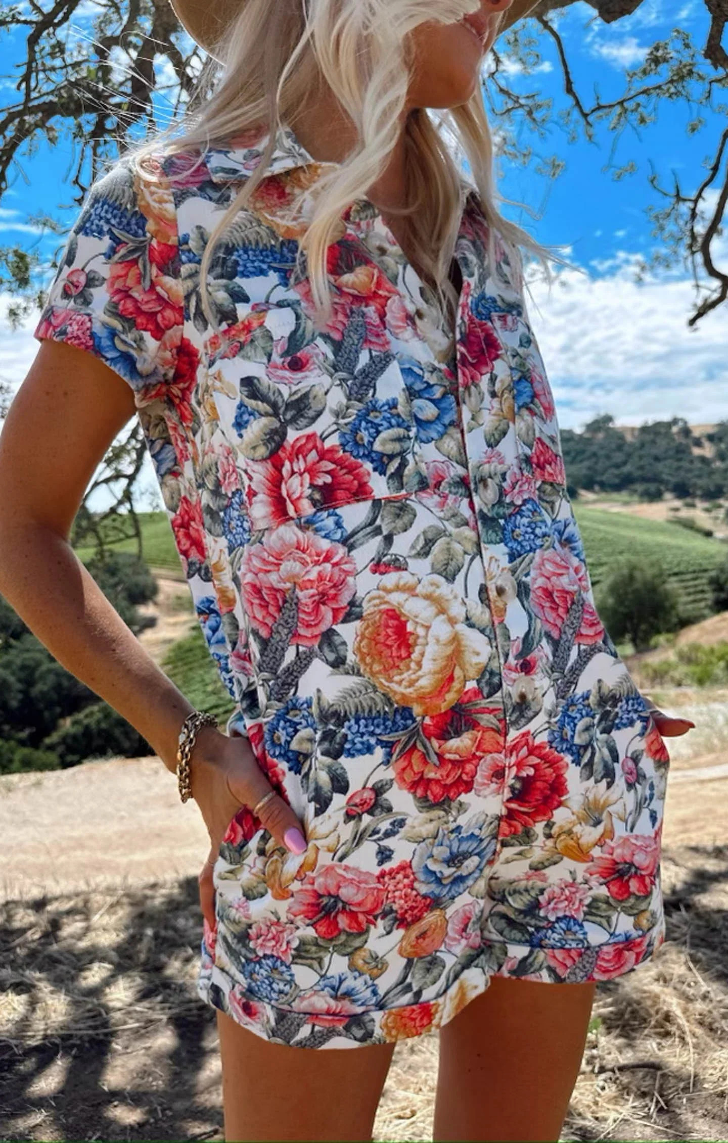 Range Romper | Show Me Your Mumu