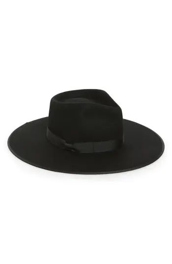 Women's Lack Of Color Rancher Hat - Black | Nordstrom