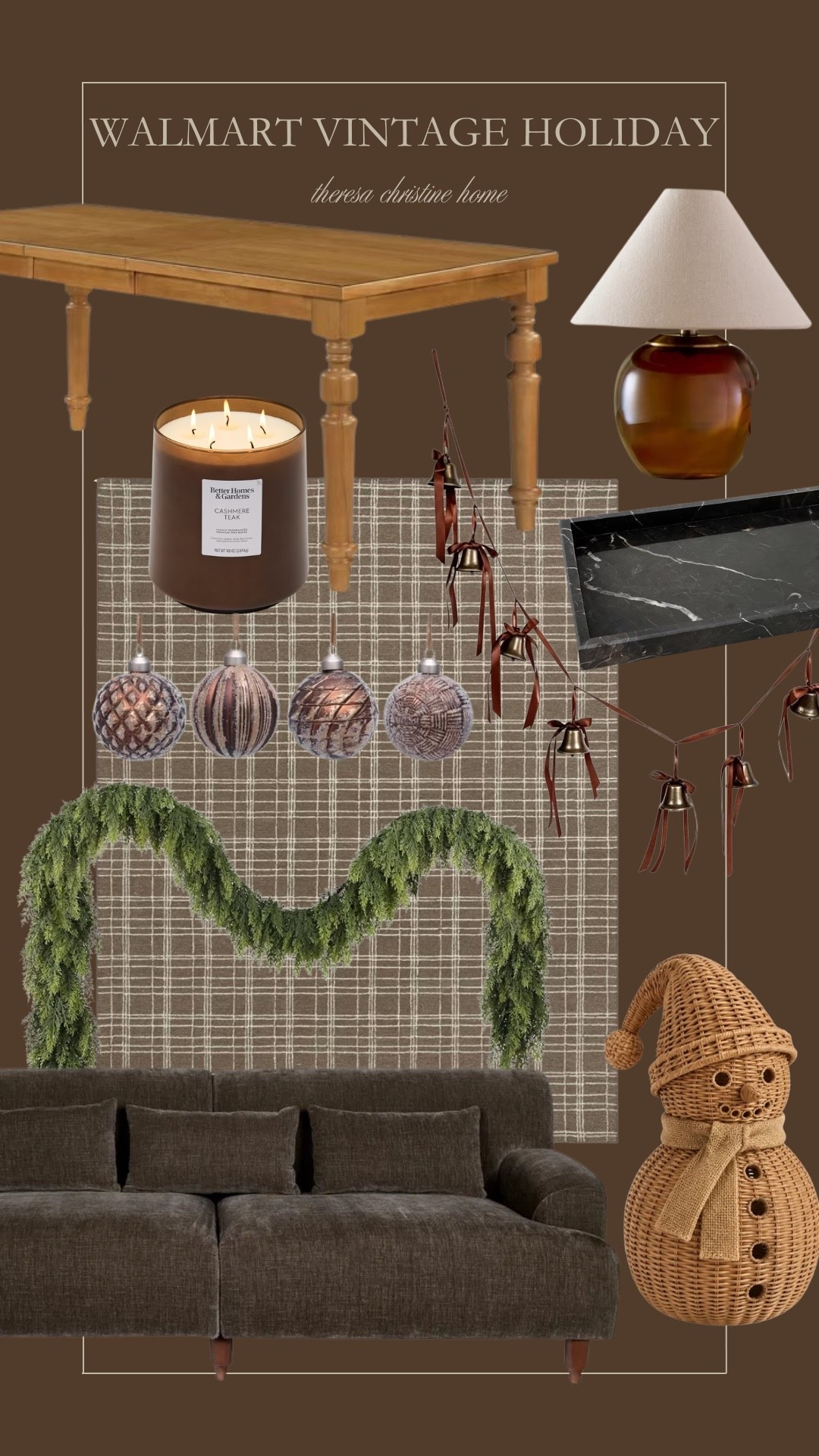 Walmart Vintage Kitchen

#LTKHome