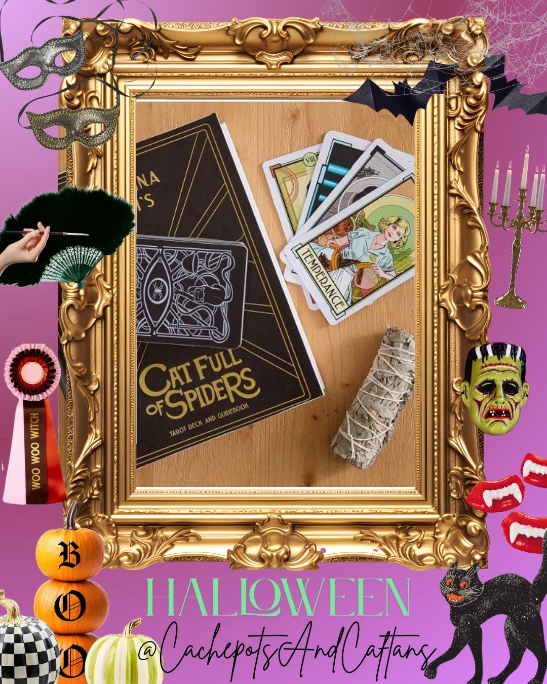 Halloween Finds 🎃

#LTKHome #LTKFindsUnder100 #LTKSeasonal