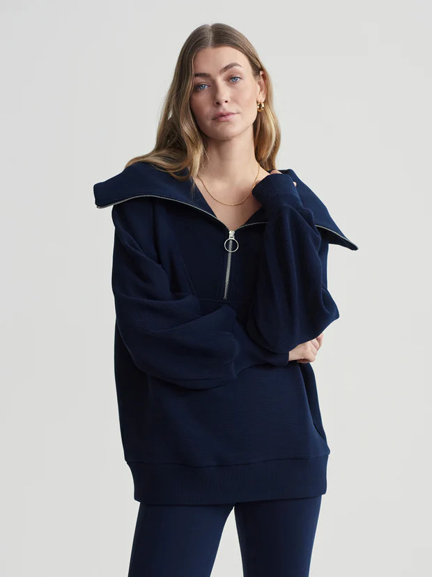 Vine Half-Zip Pullover | Varley UK