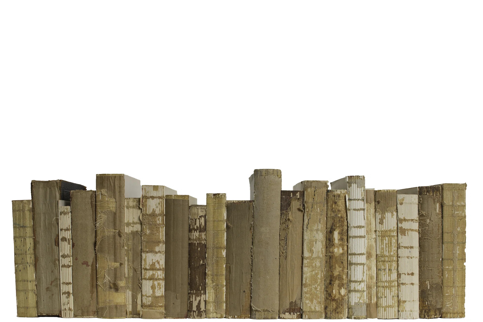 Vintage Paper & String Color By The Foot | Wayfair North America