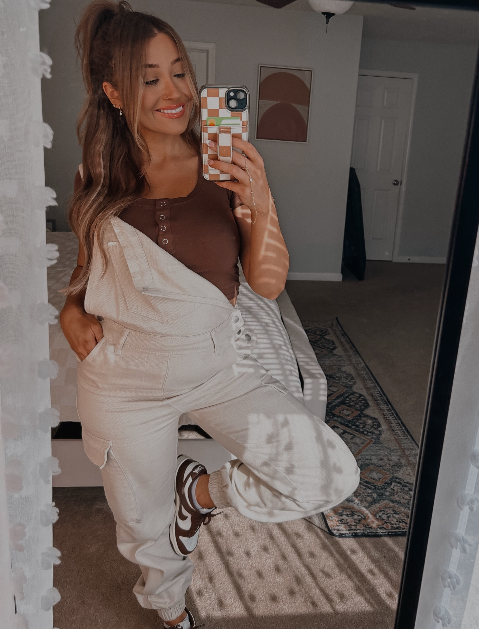 Early fall outfit 

#LTKSeasonal #LTKStyleTip #LTKShoeCrush