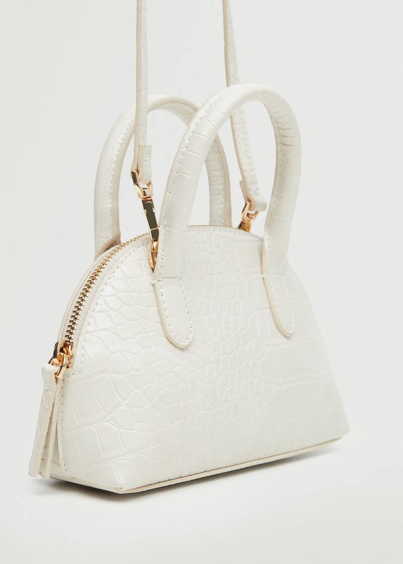 Crossbody mini bag -  Women | Mango USA | MANGO (US)