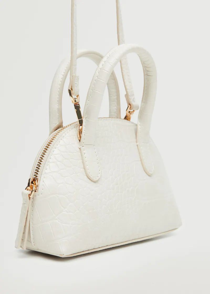 Crossbody mini bag -  Women | Mango USA | MANGO (US)