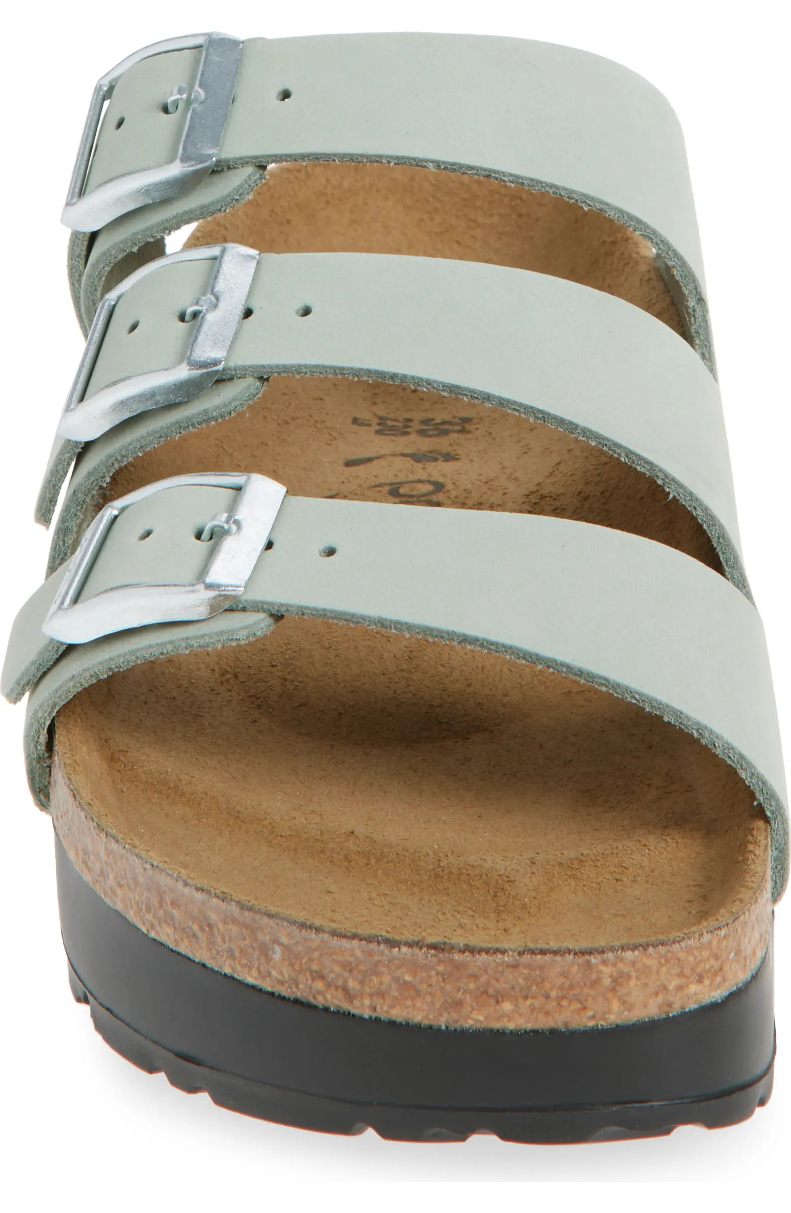 Birkenstock Florida Flex Platform Slide Sandal (Women) | Nordstrom | Nordstrom