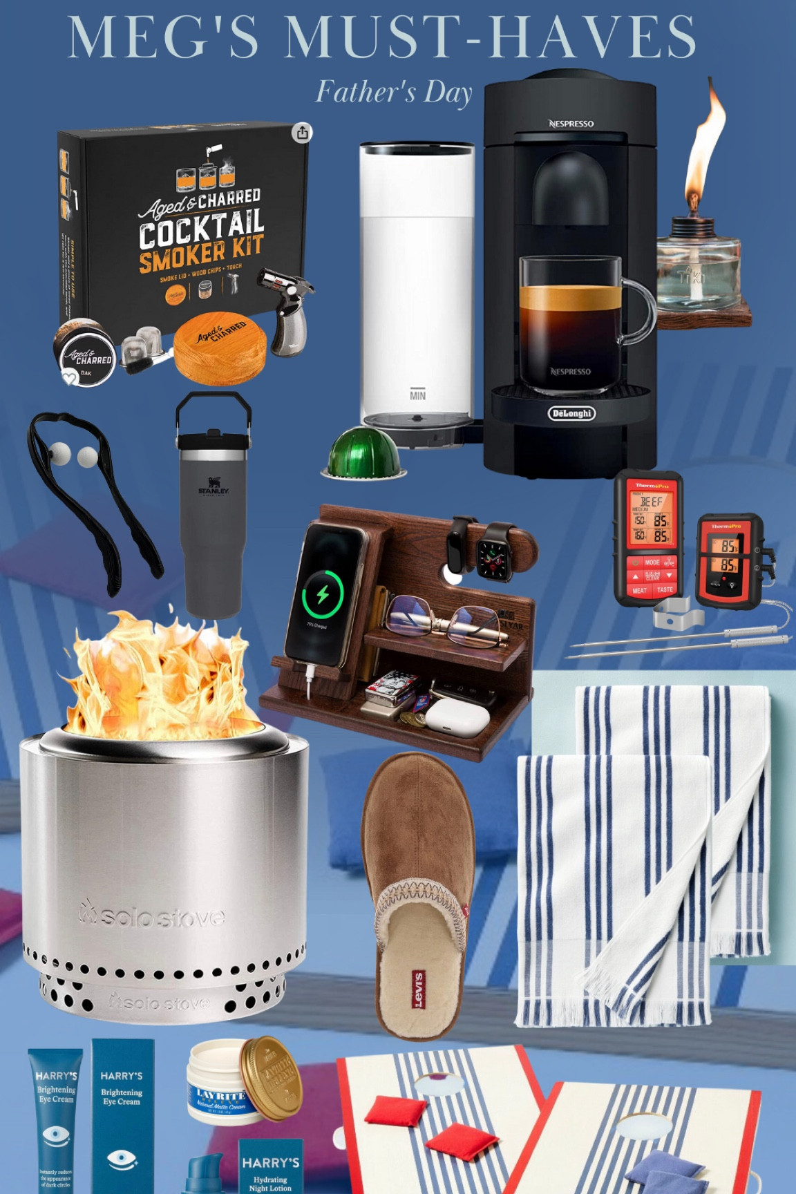 Father's Day Gift Guide 

#LTKmens #LTKGiftGuide #LTKstyletip