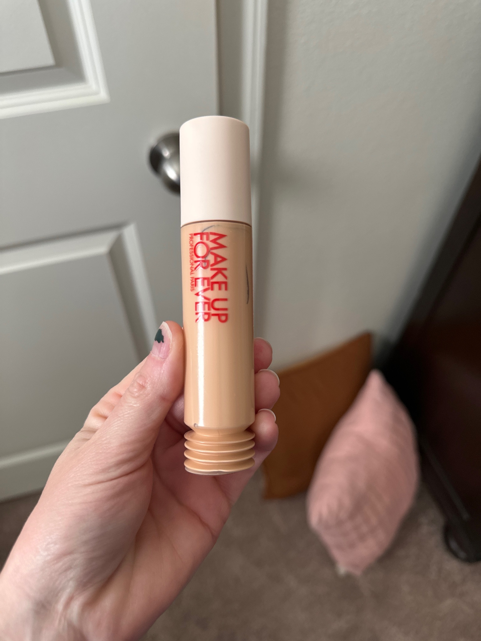 Obsessed with this skin tint on my mature skin! Quickly becoming my fav 

#LTKOver40 #LTKBeauty