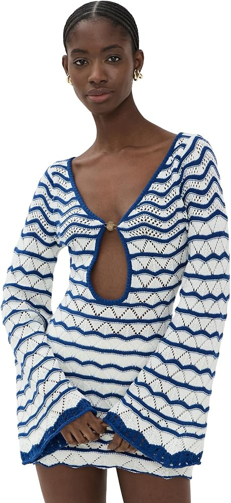 Bananhot Women's Mini Rey Dress | Amazon (US)