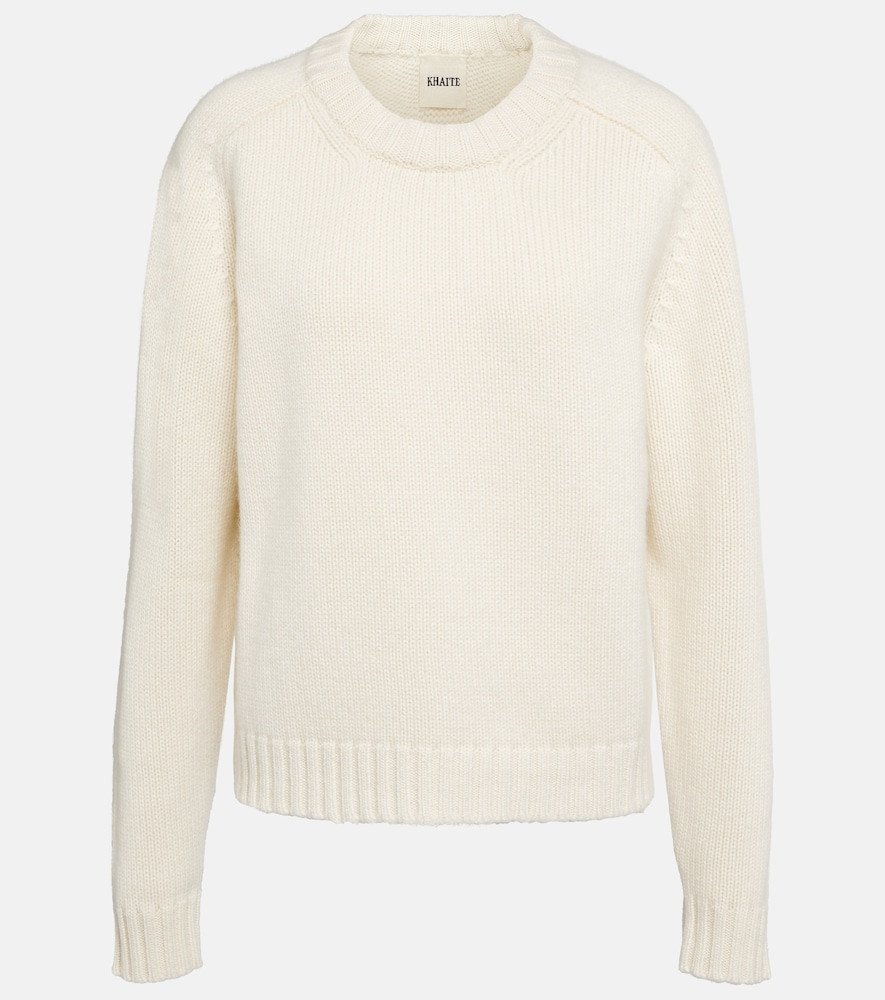 Khaite Mae cashmere sweater | Mytheresa (US/CA)