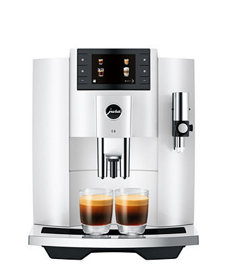 E8 Fully Automatic Coffee Machine | Macy's