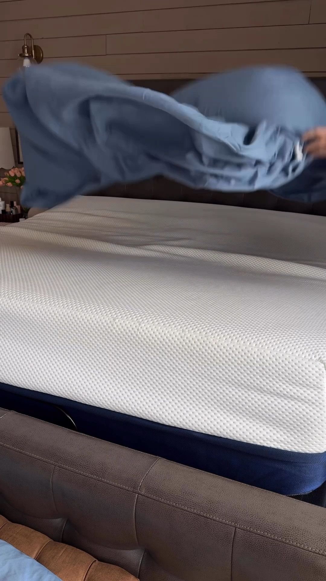 My favorite Friday chore! Changing the bedsheets so they are squeaky clean for the weekend! 

#LTKHome #LTKdayinmylife #LTKmorningroutine