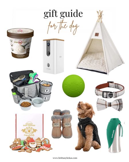 Gift guide for the dog, gift ideas for pets, gift ideas for dog lover, Christmas gifts dog, holiday gift dog, dog gifts, dog tee pee, dog travel bag, dog toys, holiday dog collar, holiday dog treats 

#LTKHoliday #LTKfamily #LTKGiftGuide