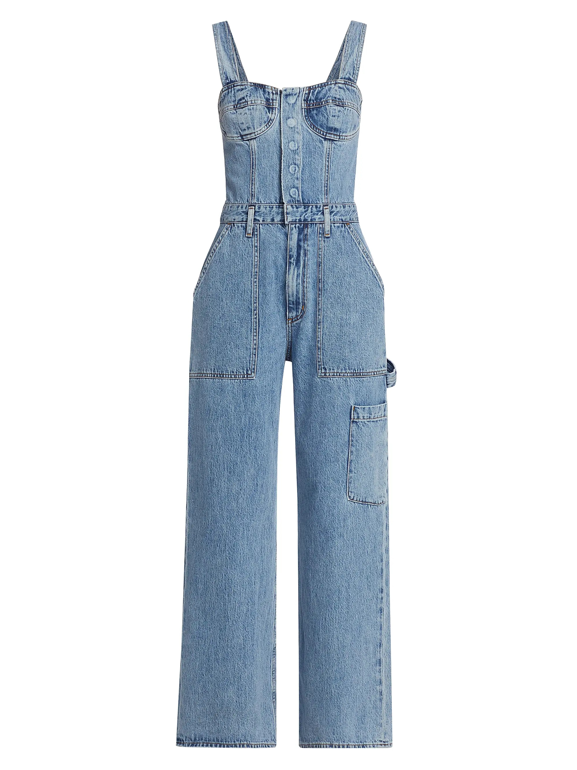 Pandora Jumpsuit | Saks Fifth Avenue