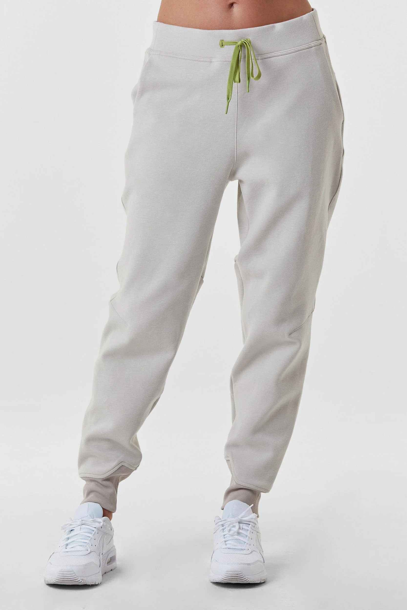 Jet Sweatpant - Stone | The Noli Shop