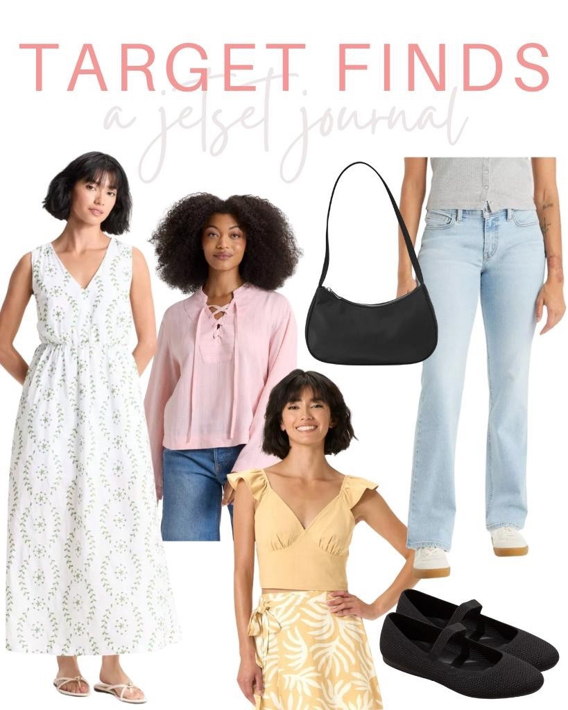 Make sure to add these Target must-have fashion finds to your wardrobe! 
#trendylook #targetessential #affordablefashion #targetfinds #seasonalfavorites #cozyoutfits #everydaylooks #summerstyle #freshfashion #summerrefresh

#LTKU #LTKSeasonal #LTKStyleTip