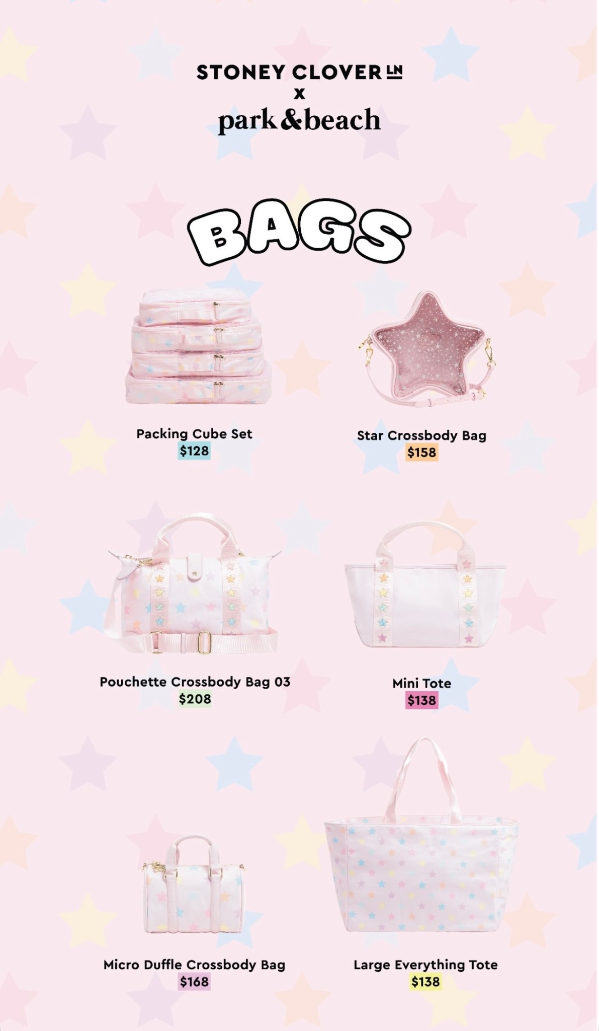 SCL x Park & Beach online tomorrow at 10 am est! 

#LTKootd #LTKTravel