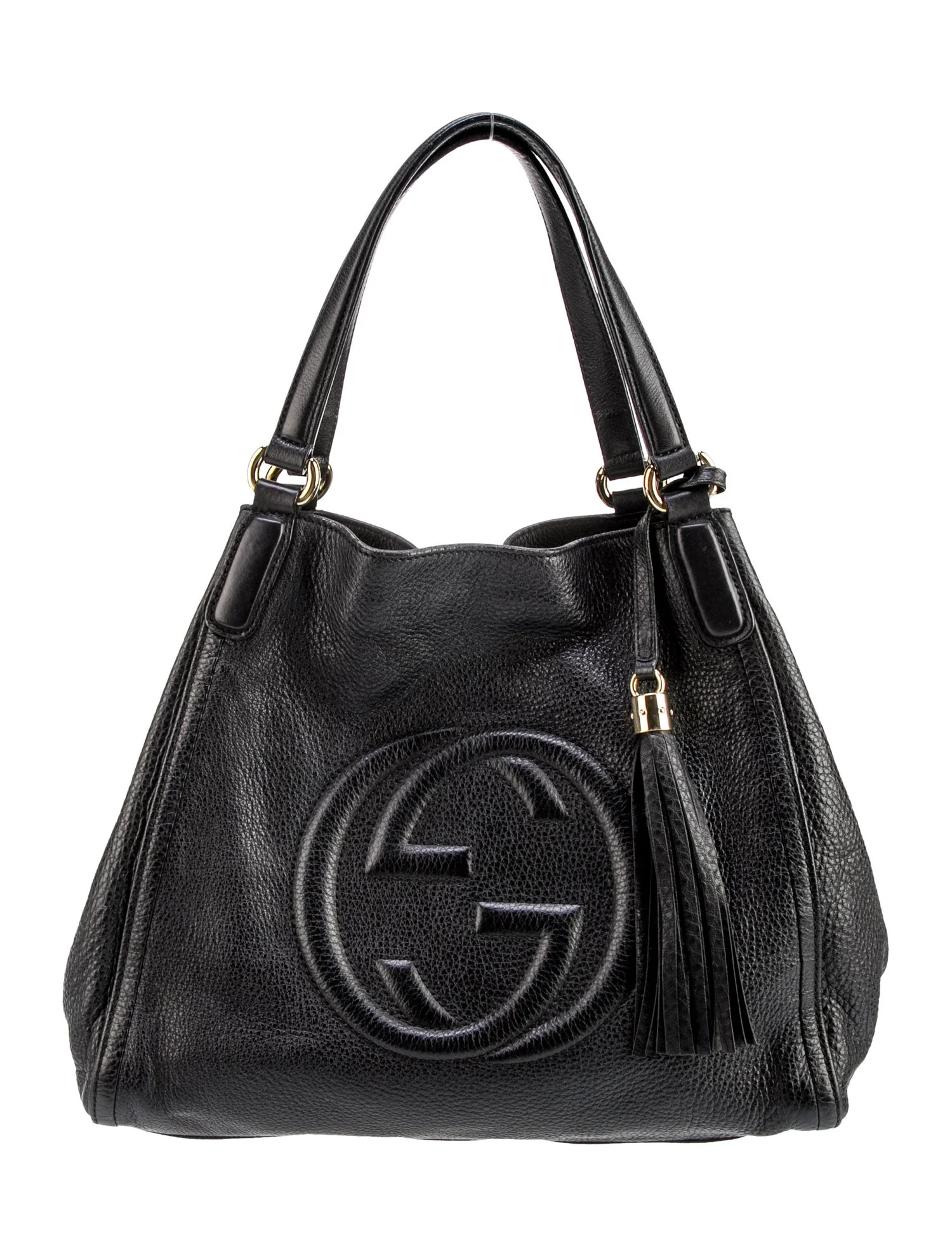 Interlocking G Soho Medium | The RealReal