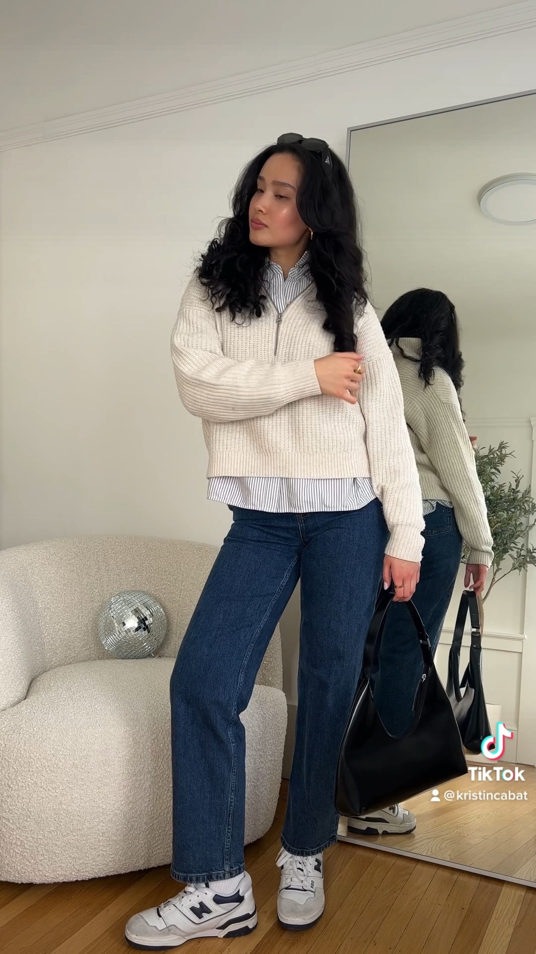 spring outfit inspo (jeans linked here)