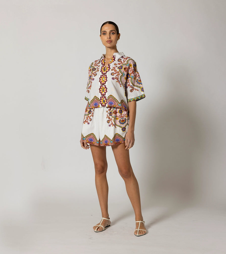 Shop Jeni Blouse | Cleobella | Cleobella LLC