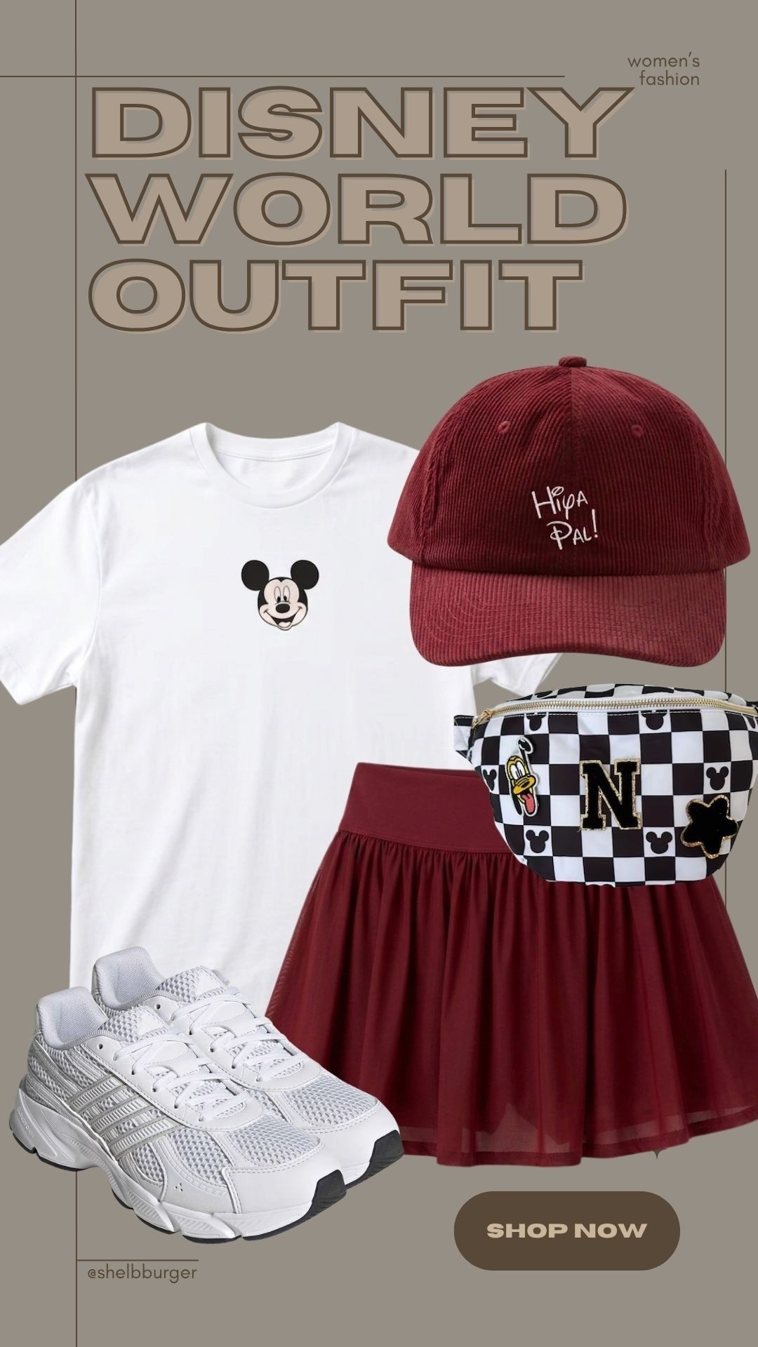 ￼ Women’s Mickey Mouse, Disney World vacation outfit hiya pal

#LTKTravel #LTKmomlife