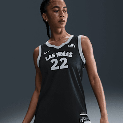A'ja Wilson Las Vegas Aces | Nike (US)