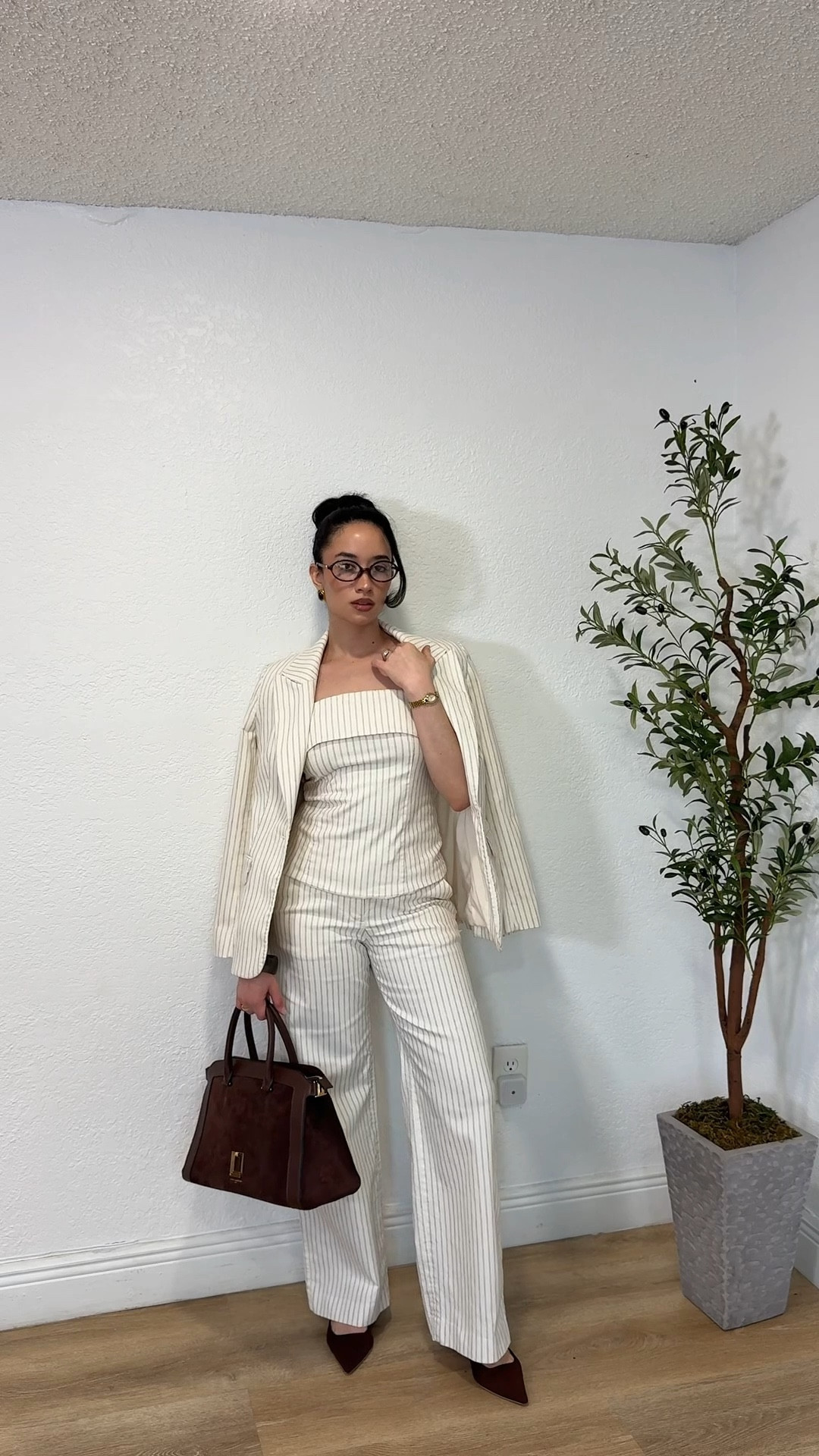 This has to be my favorite express outfit. I really love it, will be wearing it all spring.

#LTKBeauty #LTKootd #LTKgrwm