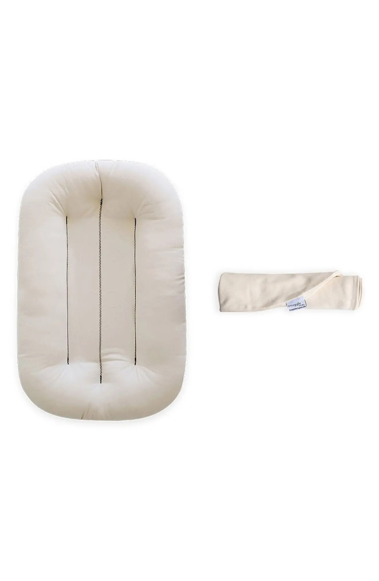 Snuggle Me Infant Lounger Bundle in Natural at Nordstrom | Nordstrom