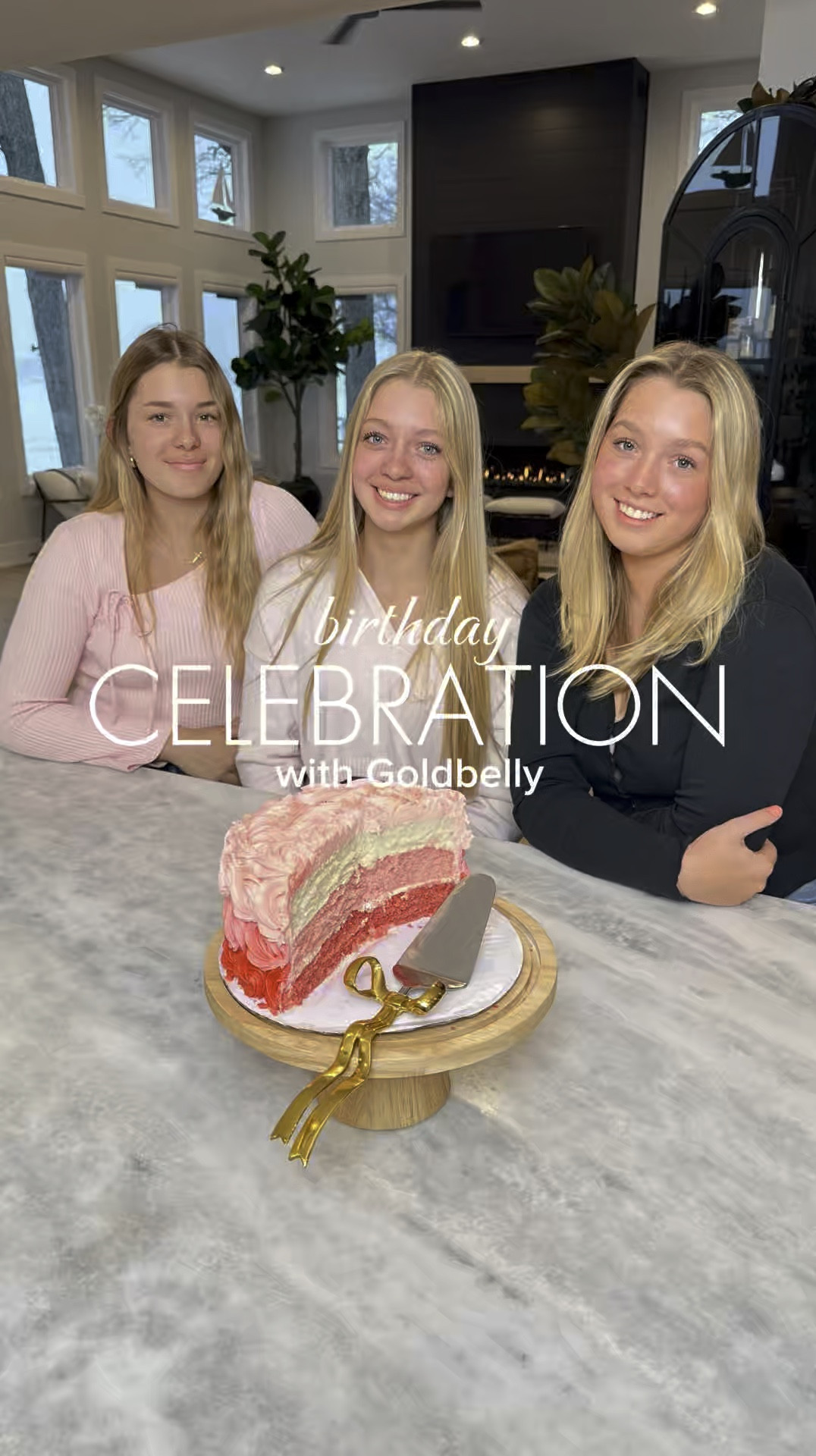 Goldbelly Makes Celebrating Easy! 

With our busy schedules, planning special meals, such as a birthday, can feel overwhelming. But knowing that @goldbelly ships restaurant-quality food nationwide takes so much stress off my plate!

For my daughter, Quinn’s birthday, I ordered her favorite deep-dish pizza and a gorgeous pink ombré cake, both delivered straight to our doorstep. Everything was fresh, delicious, and made the celebration effortless.
Whether it’s a birthday, holiday, or just a craving for something special, Goldbelly brings the best food right to your doorstep! 


 @Bartolini @Edgar #ad @shop.ltk #liketkit 

#LTKFamily #LTKWatchNow #LTKParties