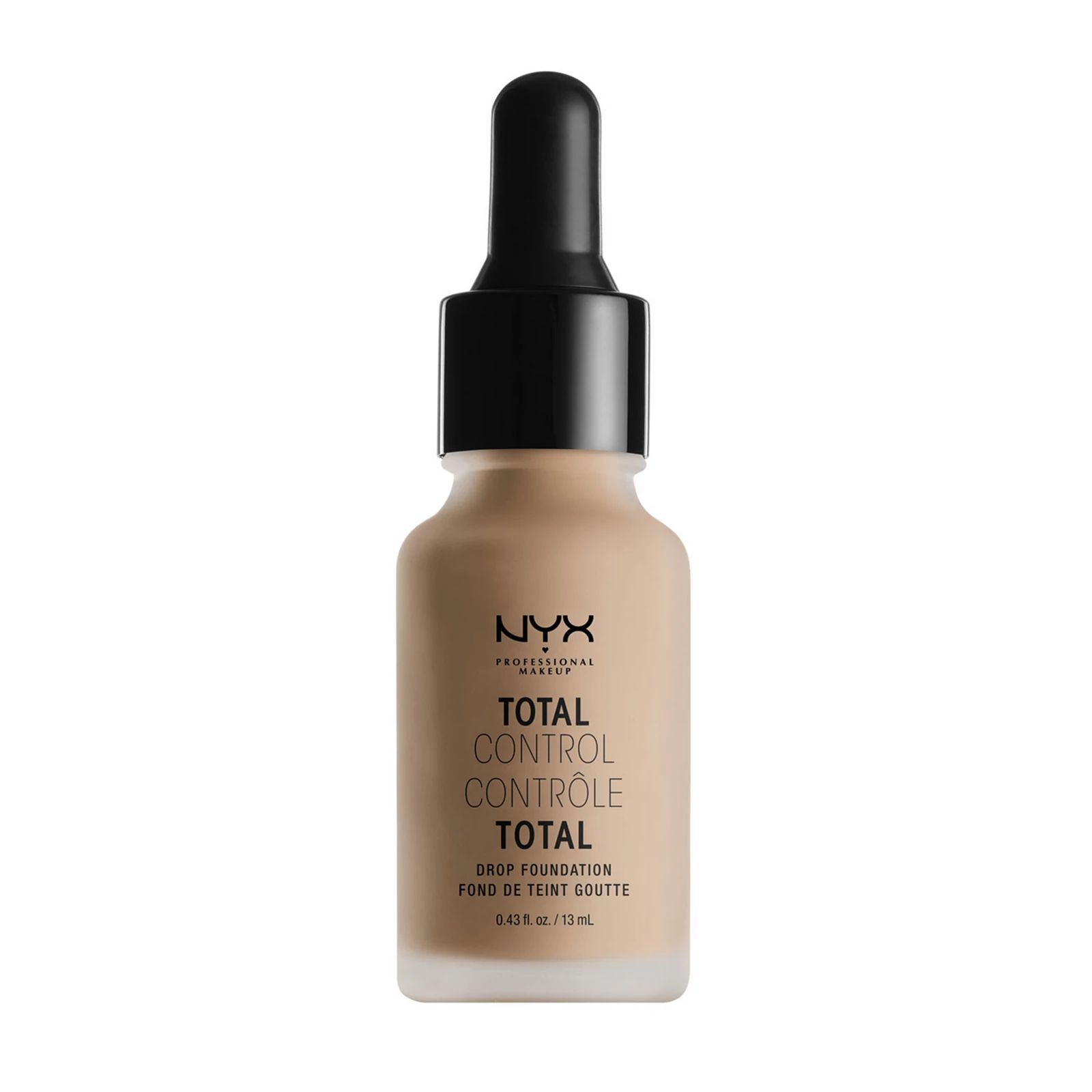 NYX Professional Makeup Total Control Drop Foundation, Soft Beige | Kohl's