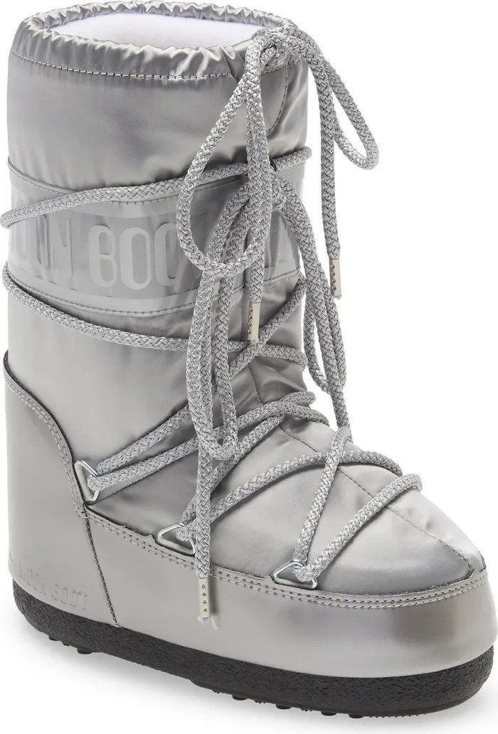 Moon Boot® Glance Water Repellent Boot | Nordstrom | Nordstrom