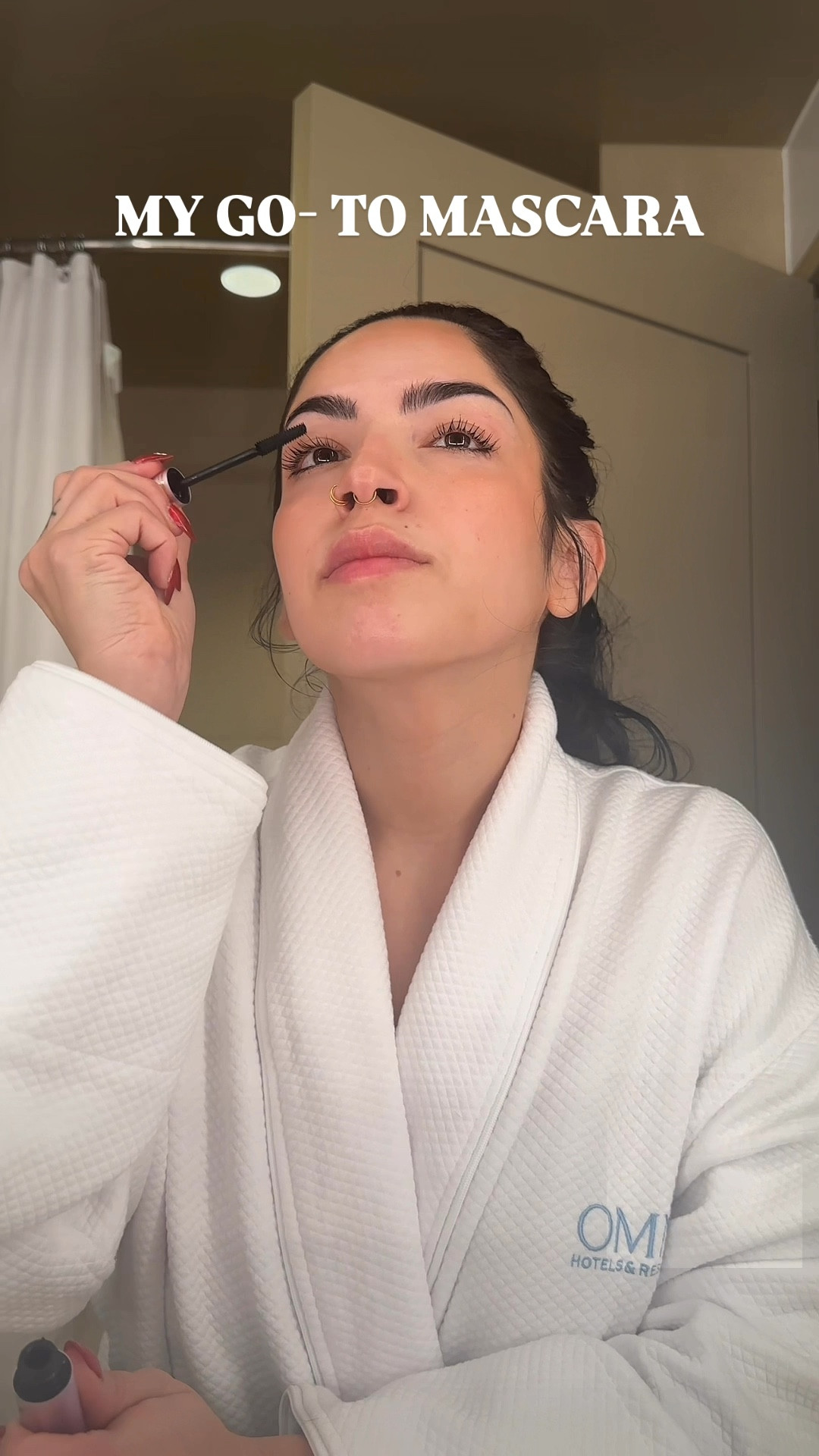 My fav mascara - Tarte tubing mascara in black. Always keeps the lashes looking amazing! 

#LTKMidsize #LTKGiftGuide #LTKBeauty