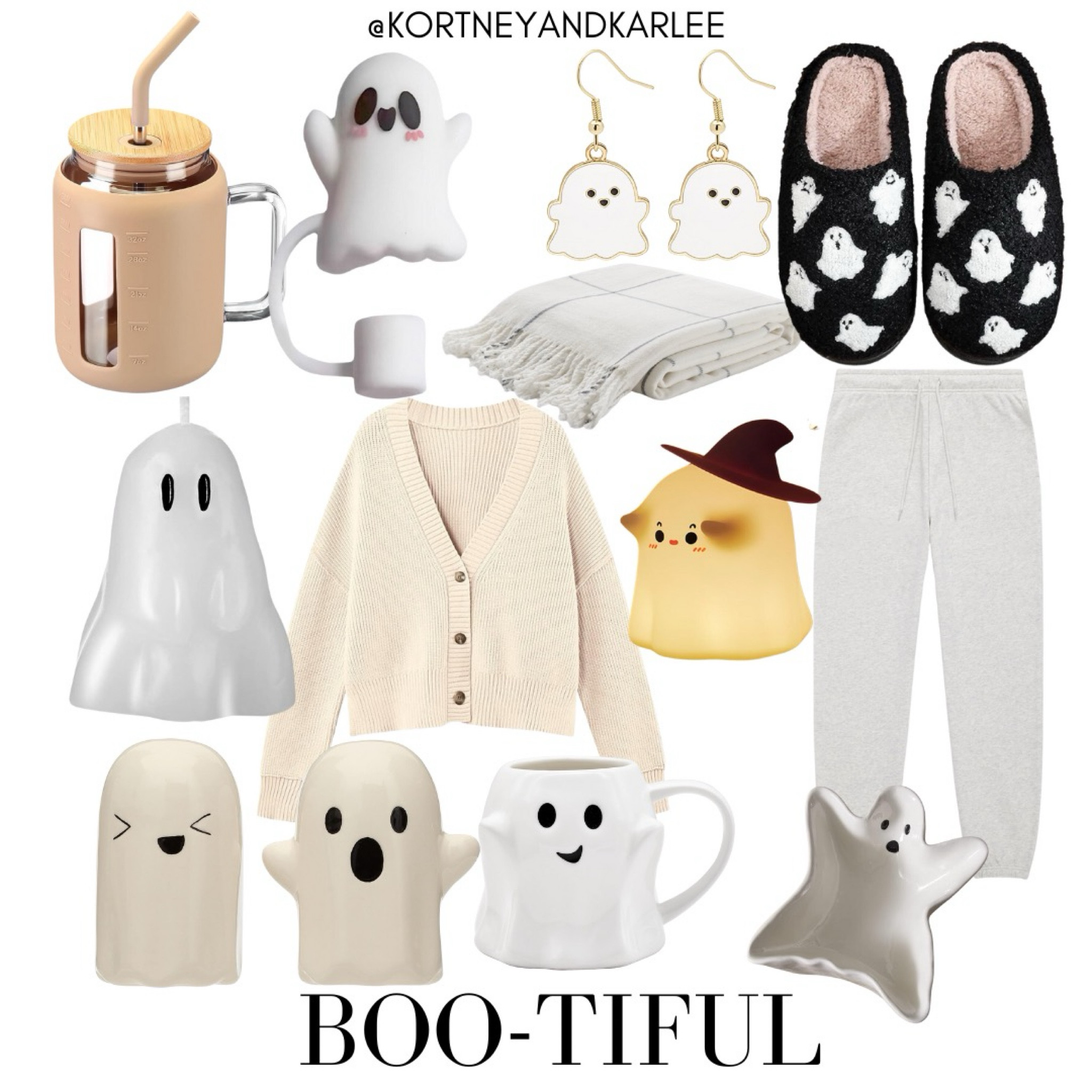 Amazon Boo-tiful finds!

Kortney and Karlee | #kortneyandkarlee 

#LTKfindsunder50 #LTKfindsunder100 #LTKstyletip