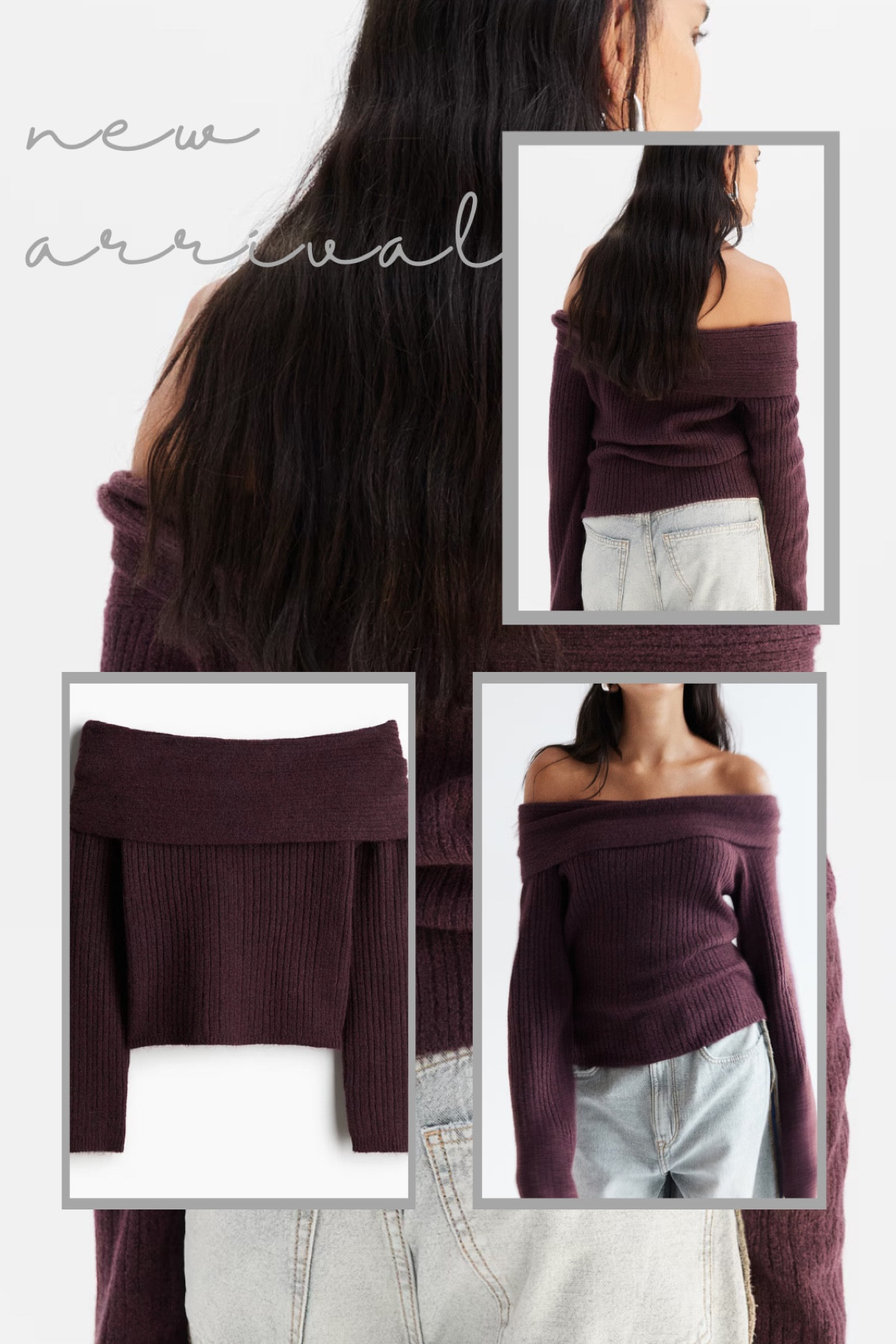 𝒩𝑒𝓌 𝒜𝓇𝓇𝒾𝓋𝒶𝓁
$19 off of the shoulder sweaters for fall 🍂




fall outfits, jeans, casual outfits, boots, fall outfit, trending styles, trending outfits, fall style 2024, off shoulder sweater 

#LTKFindsUnder50 #LTKStyleTip #LTKSeasonal