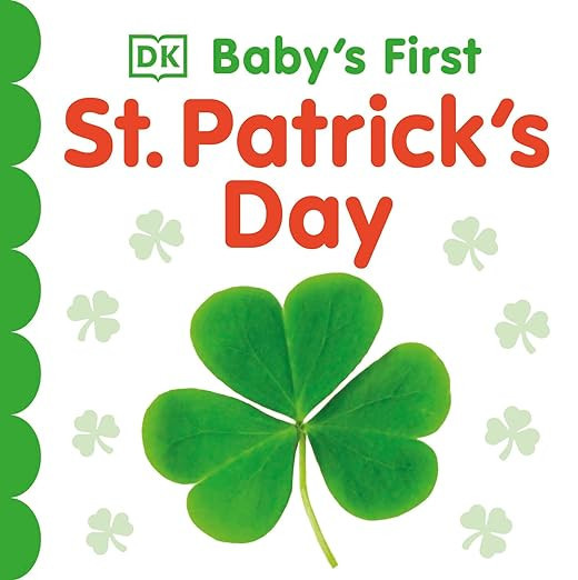 Baby's First St. Patrick's Day (Baby's First Holidays) | Amazon (US)