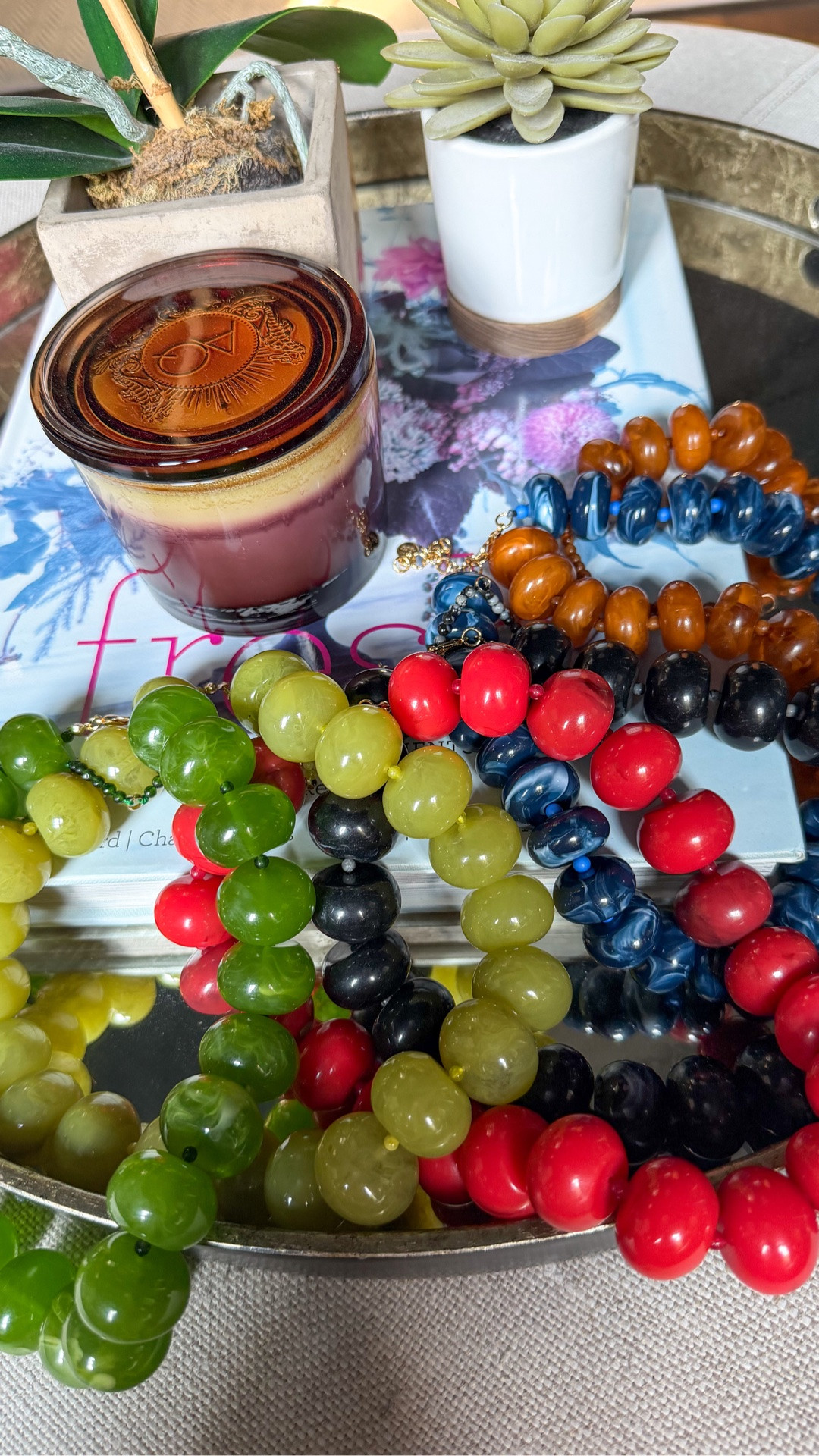 my favorite beaded necklaces = now 30% off at @Anthropologie •

#LTKSaleAlert #LTKSeasonal