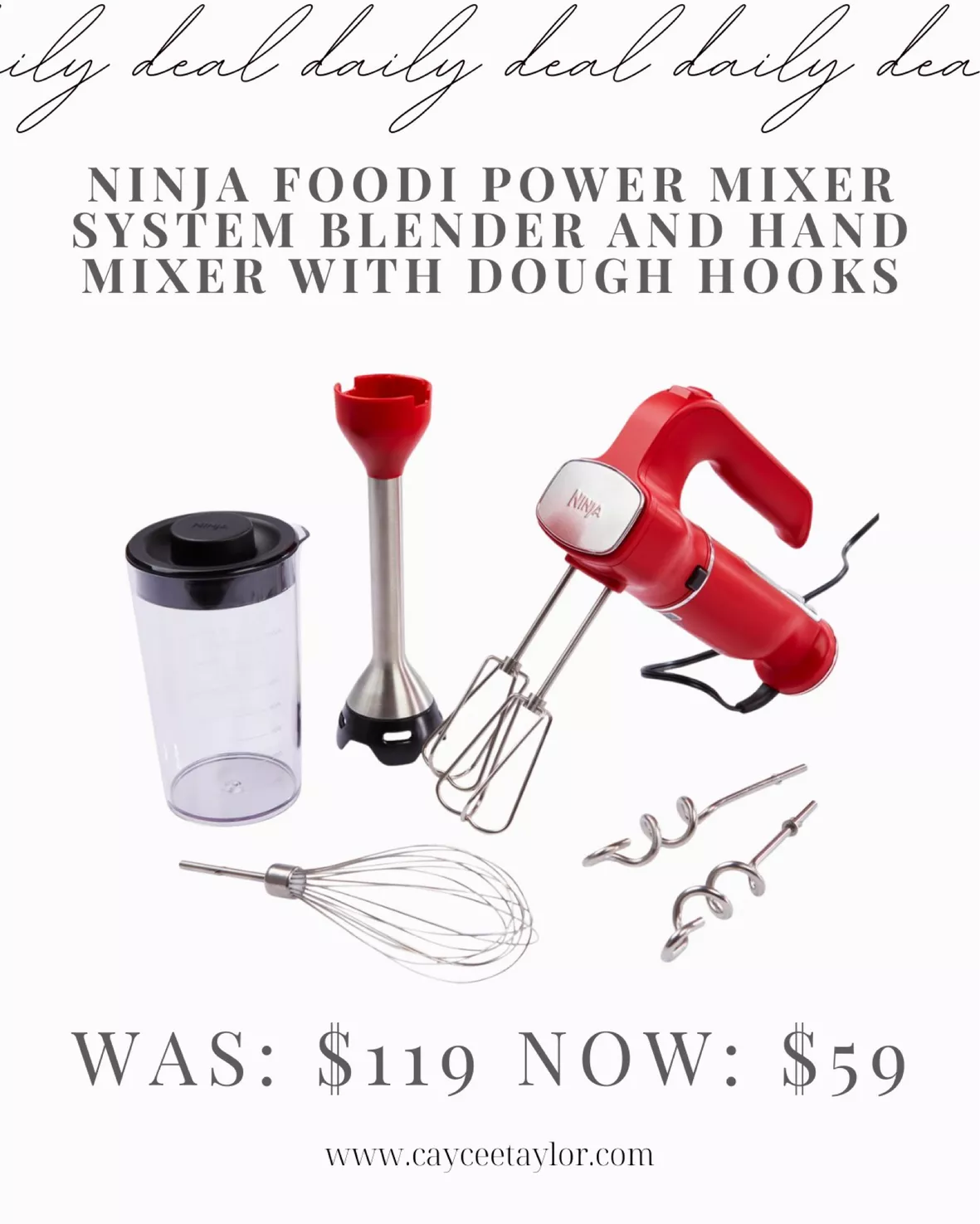 Ninja Foodi Power Mixer System … curated on LTK