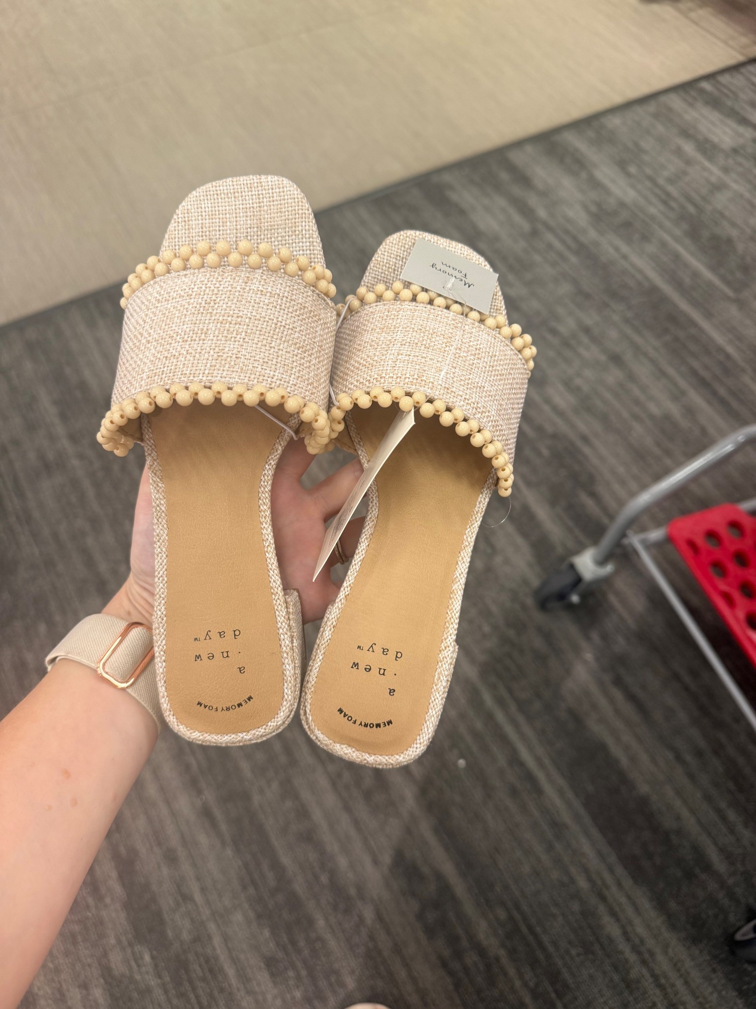 Beaded rattan mini heels from target! 

Shoes, summer sandals, target sandals, summer fashion, summer shoes, spring shoes, beach outfit, resort wear, target finds, target fashionn

#LTKMothersDay #LTKTravel #LTKootd