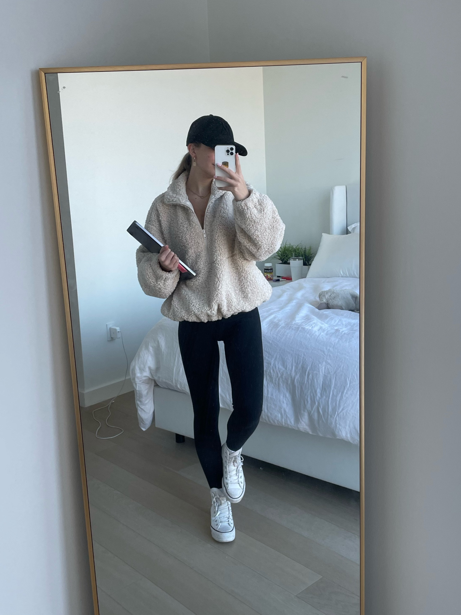 a sporty class outfit🖤✨

#LTKunder100 #LTKstyletip #LTKworkwear