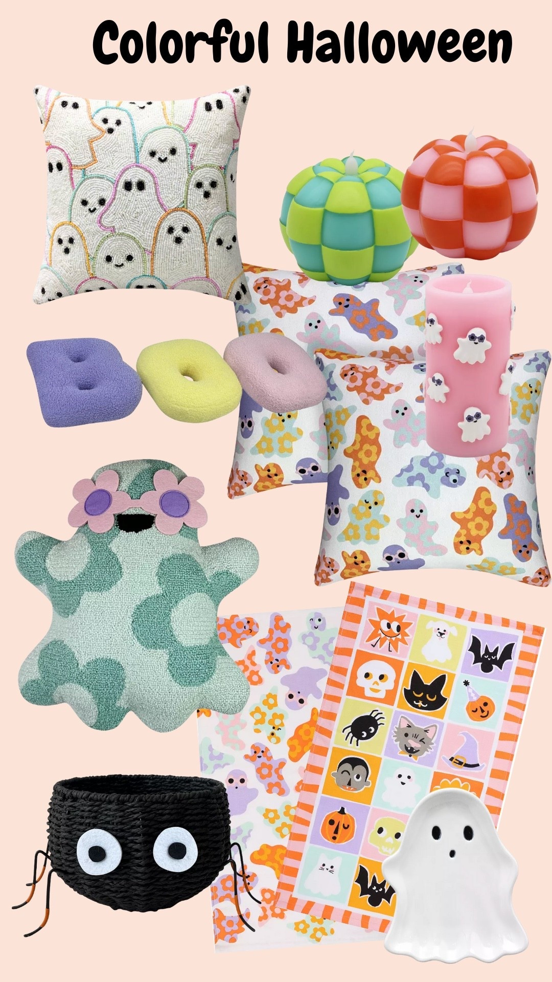 Such cute colorful finds for Halloween!! 👻 

#LTKHome #LTKSeasonal #LTKSaleAlert