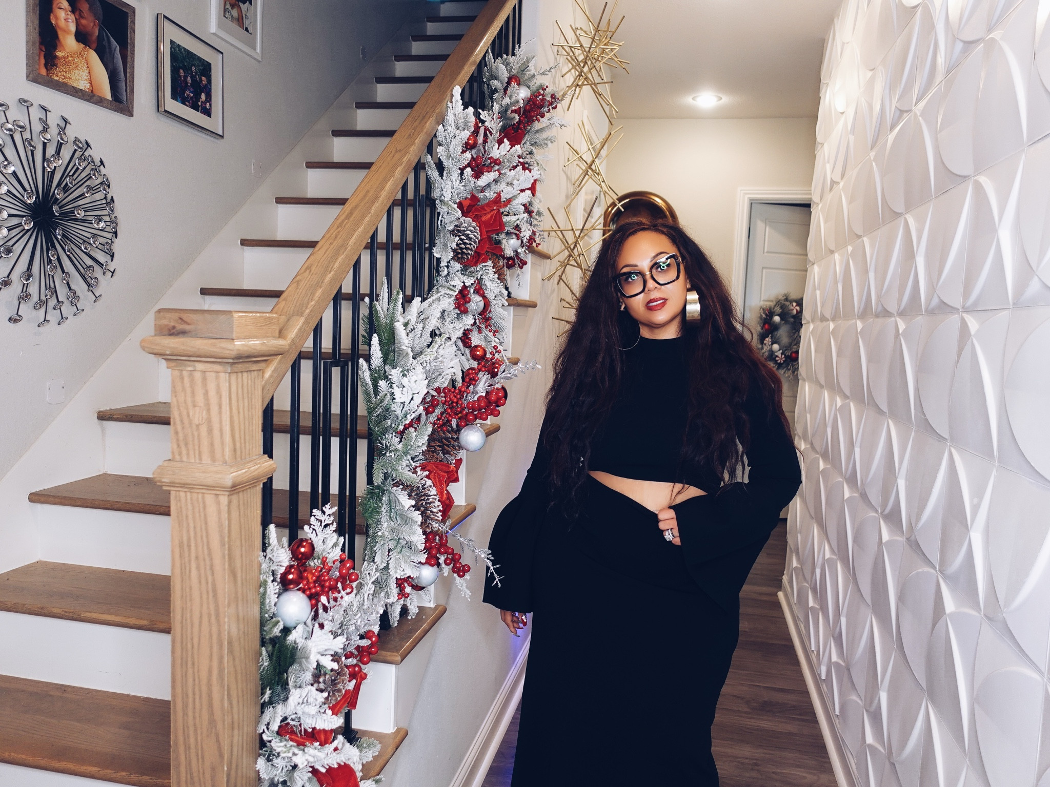 I am loving this look!

#LTKstyletip #LTKHoliday #LTKcurves