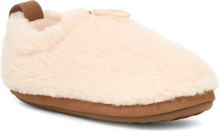 Kids' Faux Shearling Slipper | Nordstrom