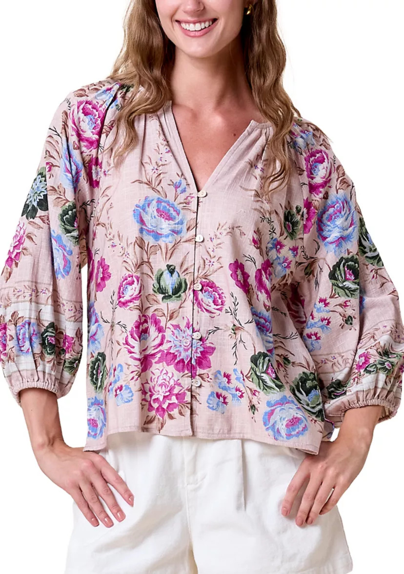 Women's Luella Blouse | Belk