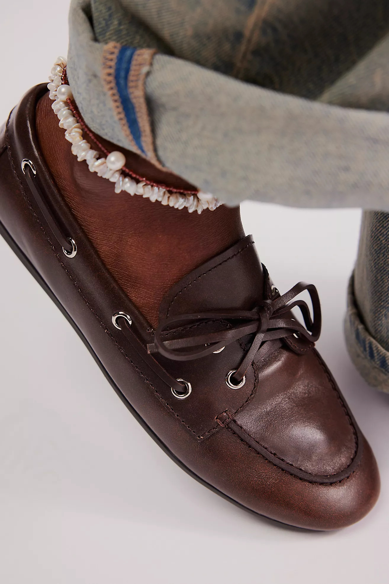 Yachting Day Boat Shoes | Free People (Global - UK&FR Excluded)