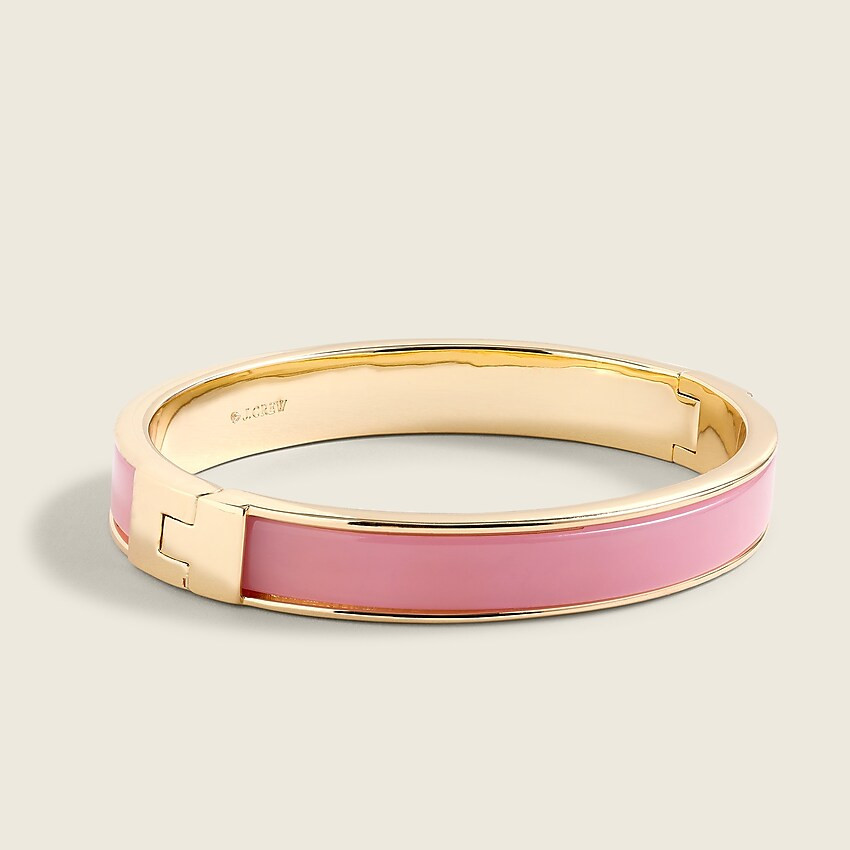 Tortoise clamp bracelet | J. Crew US