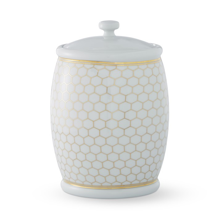 Honeycomb Canister | Williams-Sonoma