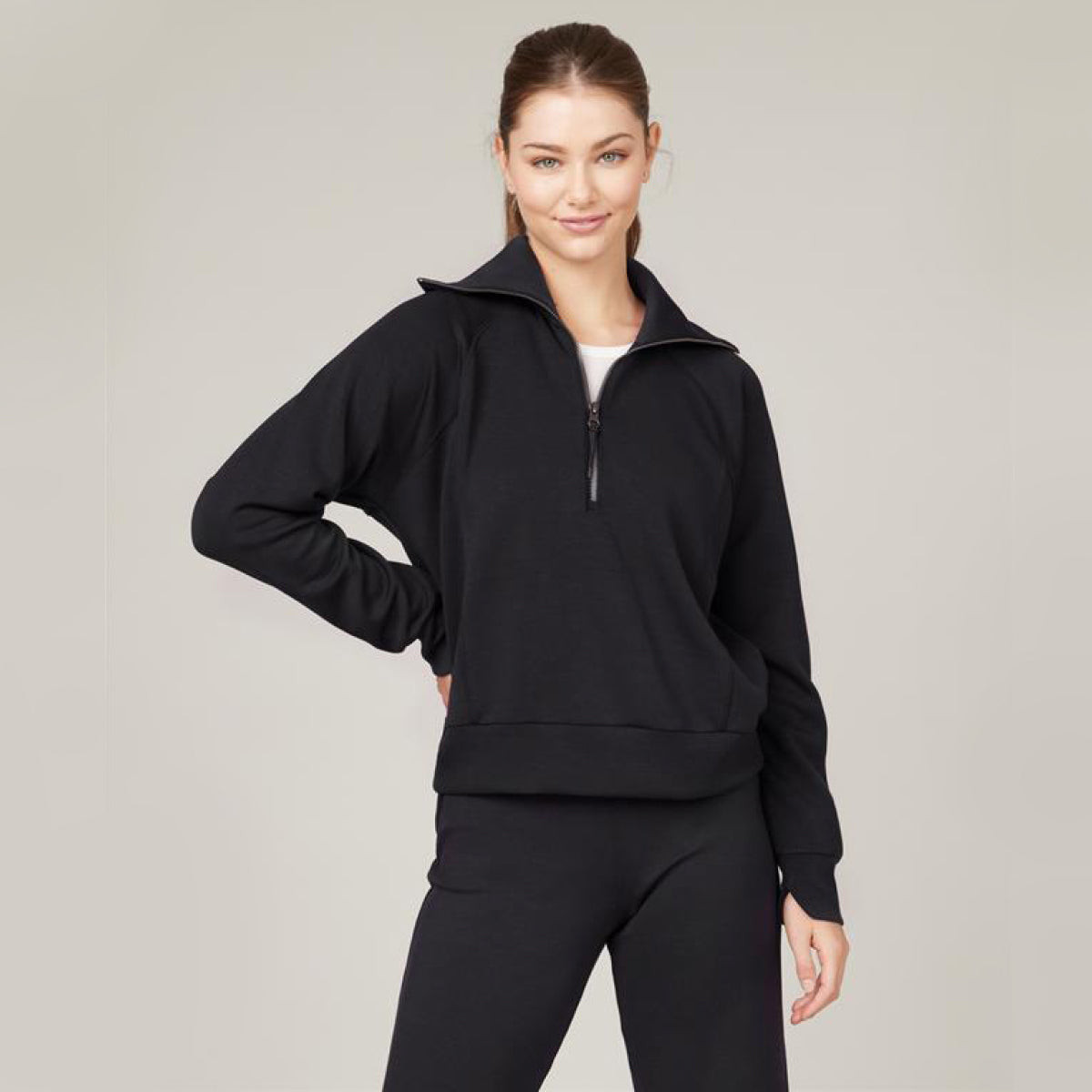 AirEssentials Half Zip | Spanx
