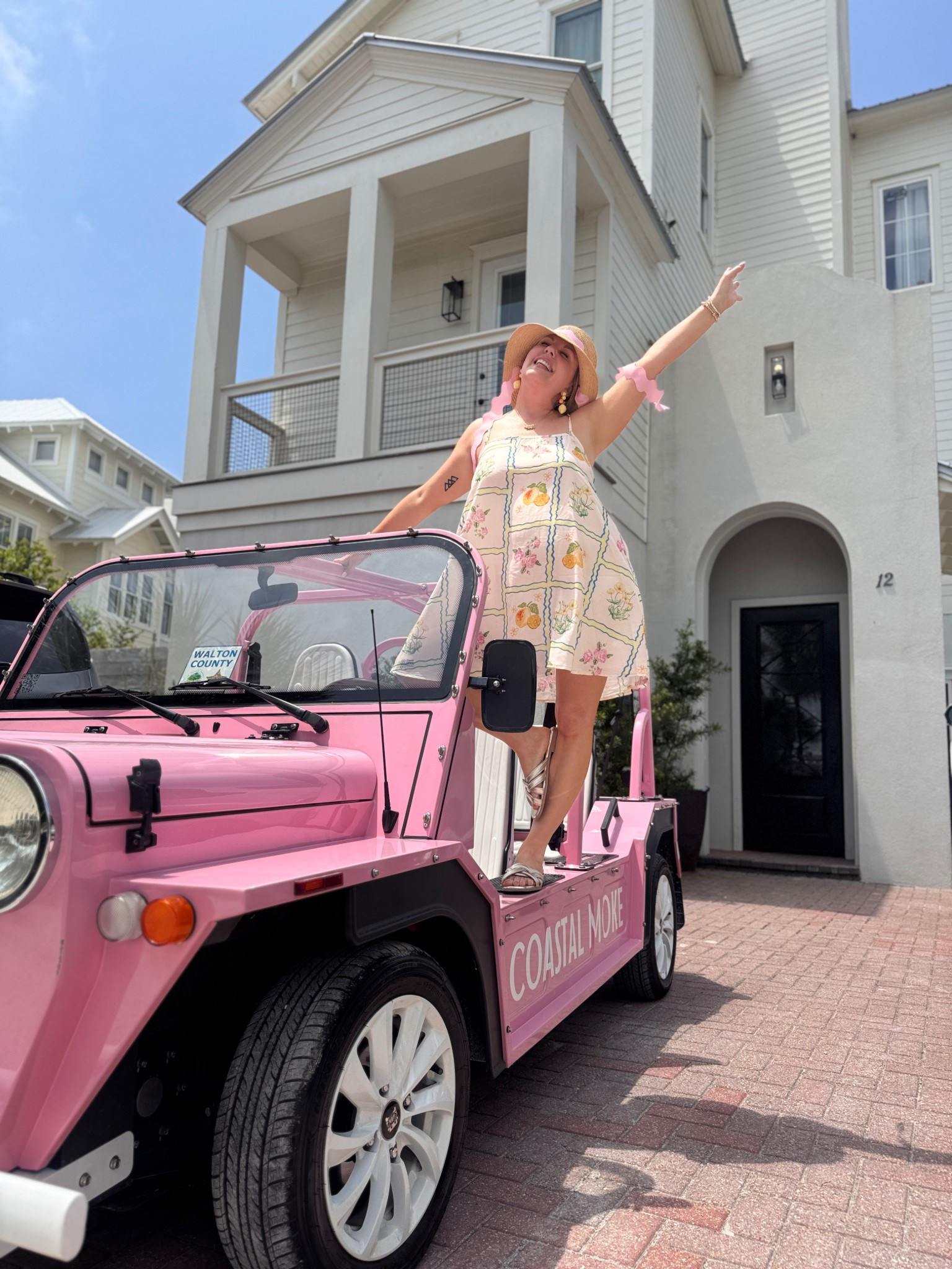 This is the perfect vacay / summer dress! Comes in multiple prints! Size medium 

#LTKOver40 #LTKSeasonal #LTKMidsize