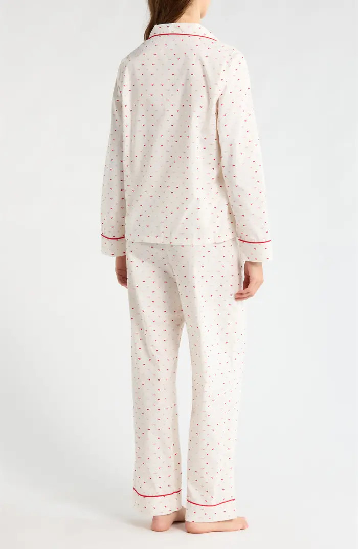 Classic Cotton Pajamas | Nordstrom